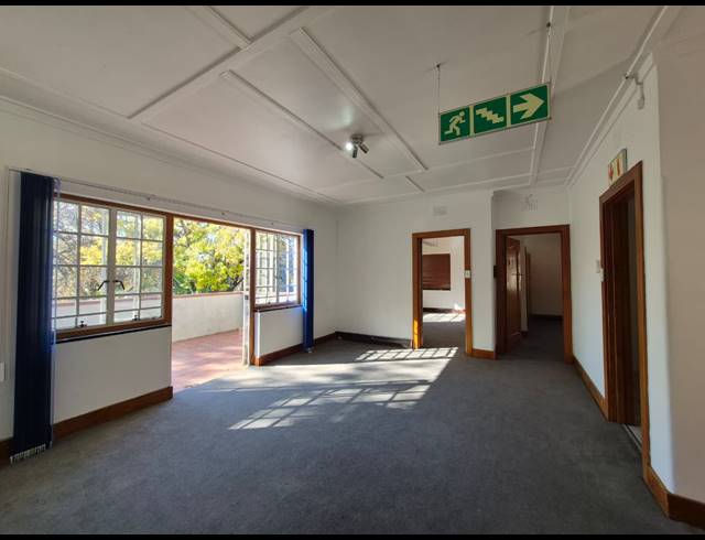 534M² OFFICE TO LET IN MELROSE ESTATE